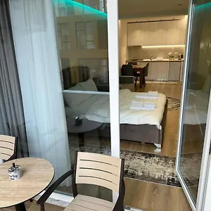 Appartement Luxury Center Balcony